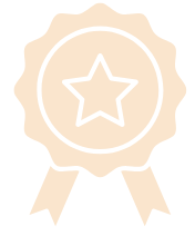 Hochwertige Materialien Icon