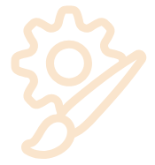 Individuelle Anfertigung Icon