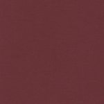 Biobaumwolle dunkelrot