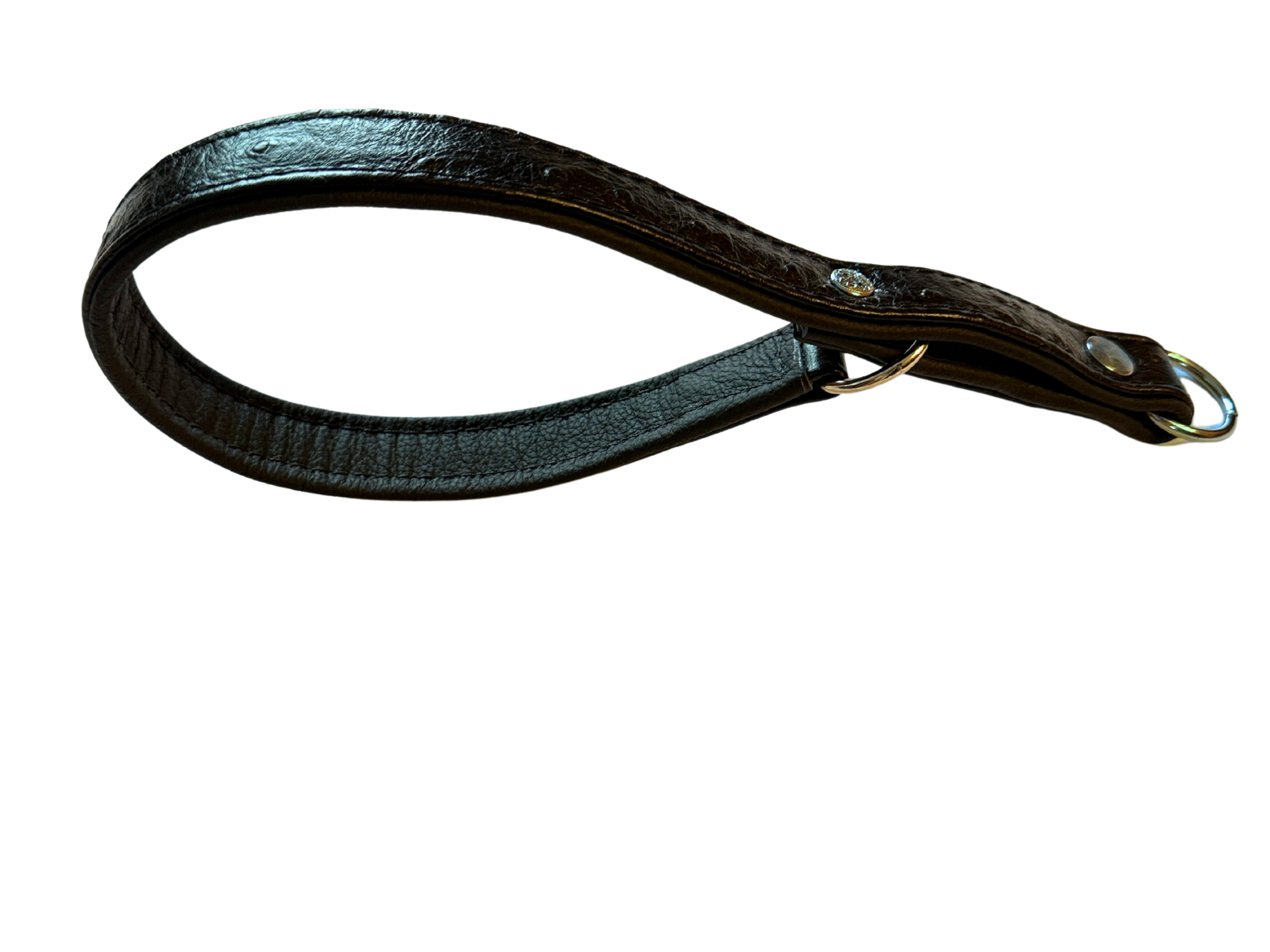 ZugstoppLederStraußschw-1